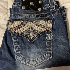 Miss Me jeans sz 29